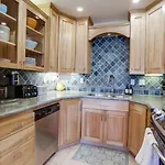 Stunning Ocean View Home W Rooftop Terrace, Firepit, Fast Wifi, Ac & Parking!