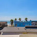 Ocean Front, Steps Mission Beach, Bay, Remodeled, Mission Beach Jamaica Flat