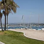 Ocean Front, Steps Mission Beach, Bay, Remodeled, Mission Beach Jamaica Flat