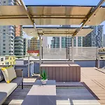 Bright San Diego Retreat With Patio In Little Italy!