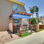 San Diego Micro-Studio 7 Mi To Coronado Beach!