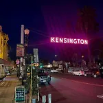 Navigate Stays Laid-Back Kensington Guest House