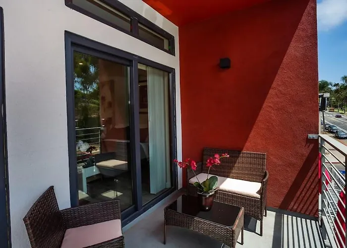 Steps To Balboa Park- Brand New Apt - Cozy Studio