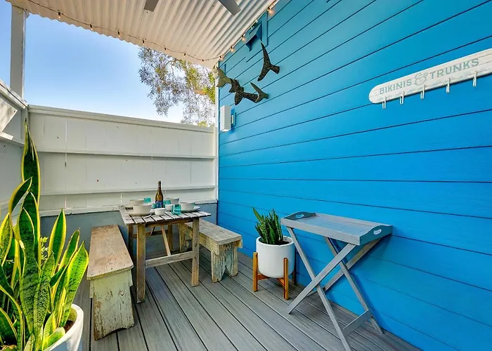 Mission Beach Getaway Condo