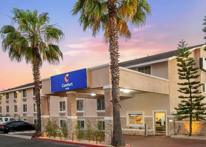 Comfort Inn San Diego Miramar