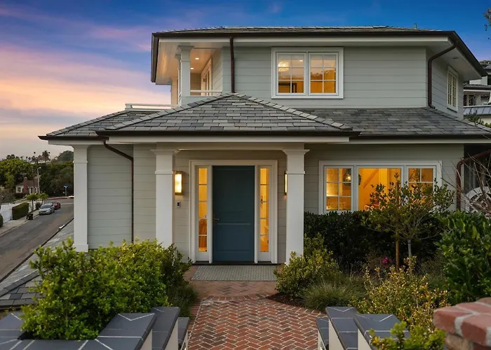 Coastal La Jolla Luxury W Ac, Patios, & Massive Ocean Views!