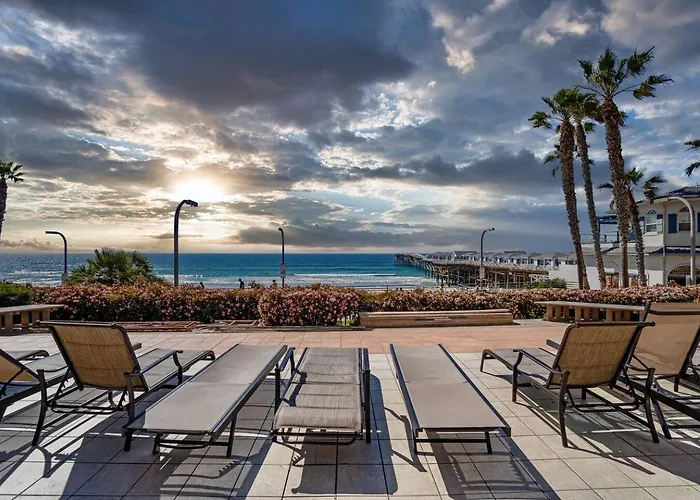 Beach Front Paradise - Entire Condo- Crystal Pier