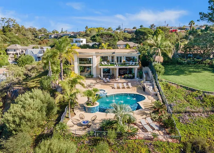 La Jolla Ocean Mansion