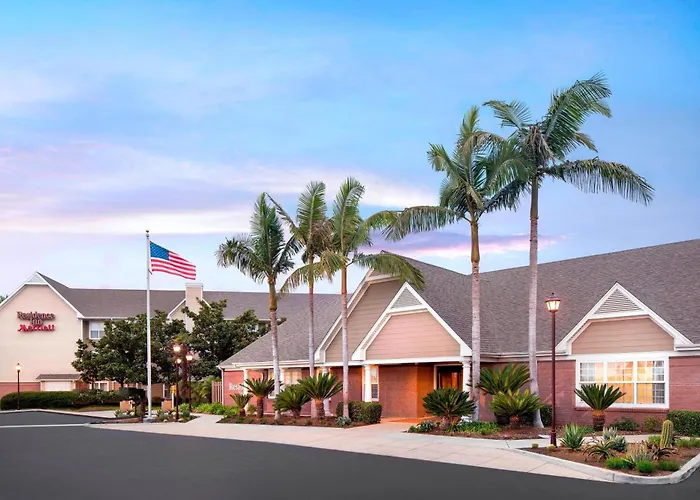 Residence Inn San Diego Sorrento Mesa/Sorrento Valley