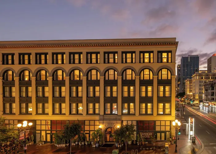 Granger Hotel Gaslamp Quarter, A Member Of Design Hotels