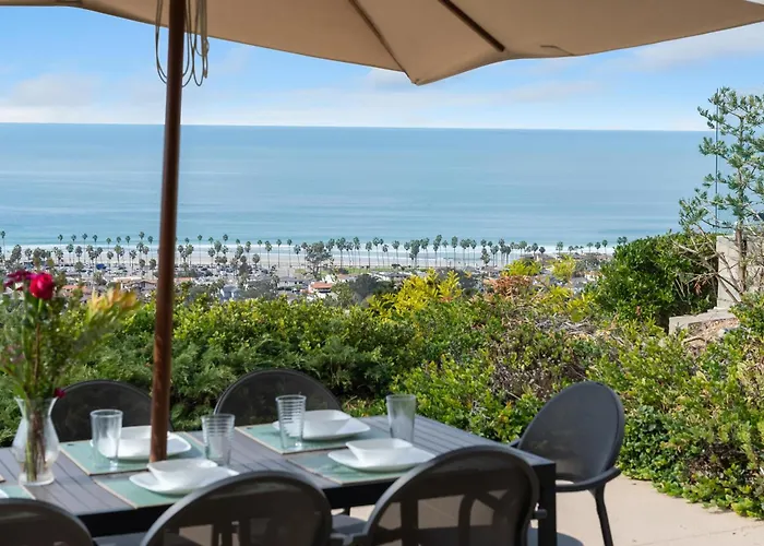 Views Over La Jolla Shores