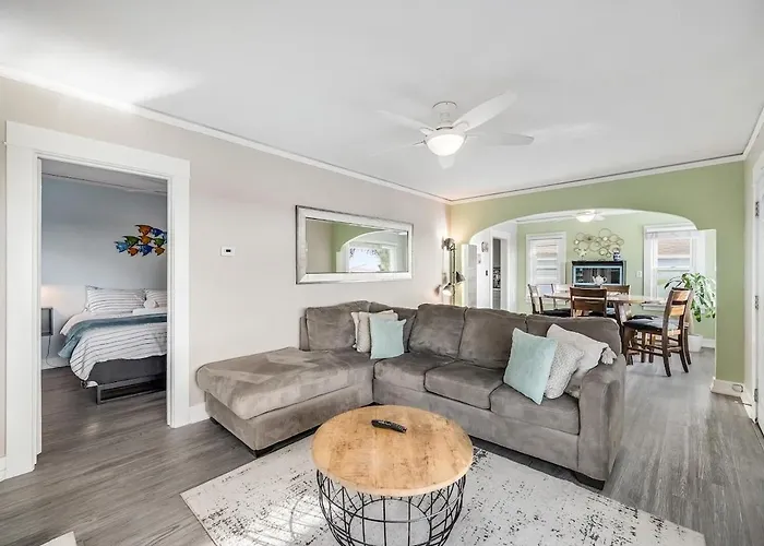 2Bd Bay View Beauty 5Min To Sea World