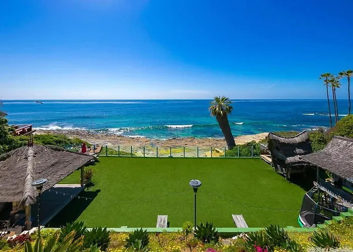 La Jolla Suite & Beach Access