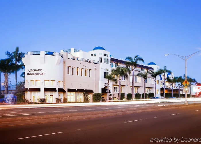 Coronado Beach Resort
