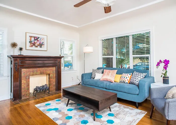Hillcrest Two-Bedroom Home