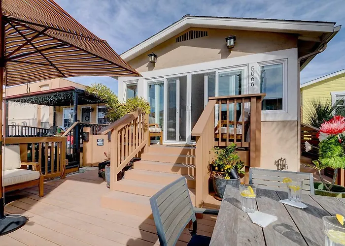 Beach Park Getaway