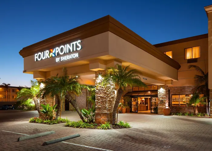 Four Points By Sheraton San Diego - Sea World