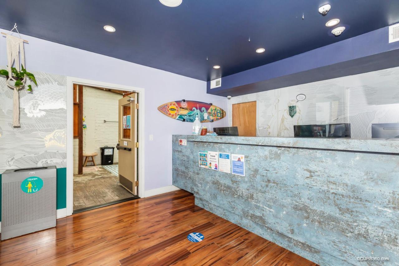 Hostel Samesun Ocean & San Diego