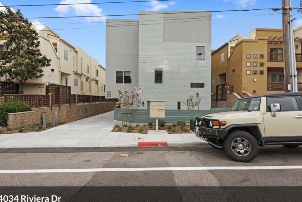 3bd Sleeps 8 Rooftop Bayside Feel The Ocean Breeze Holiday home San Diego