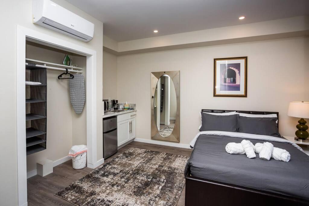 Inn Awesome Balboa Park View With Huge Balcony In Sd