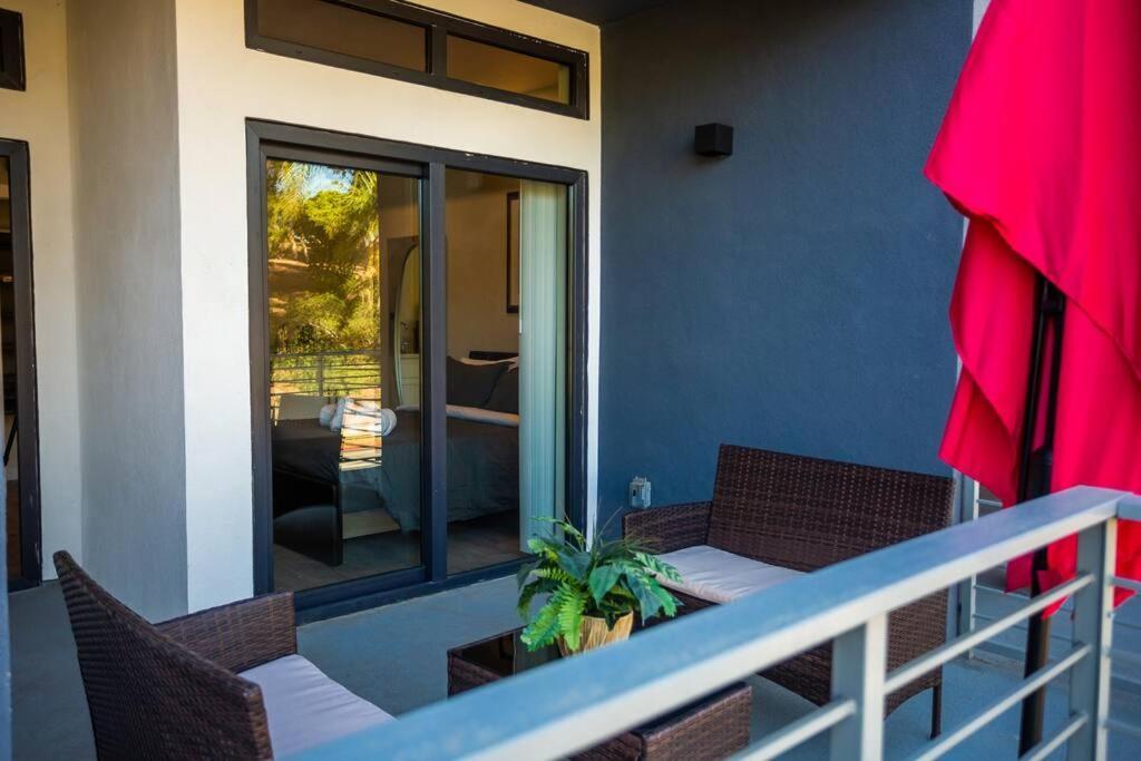 Awesome Balboa Park View With Huge Balcony In Sd Inn San Diego