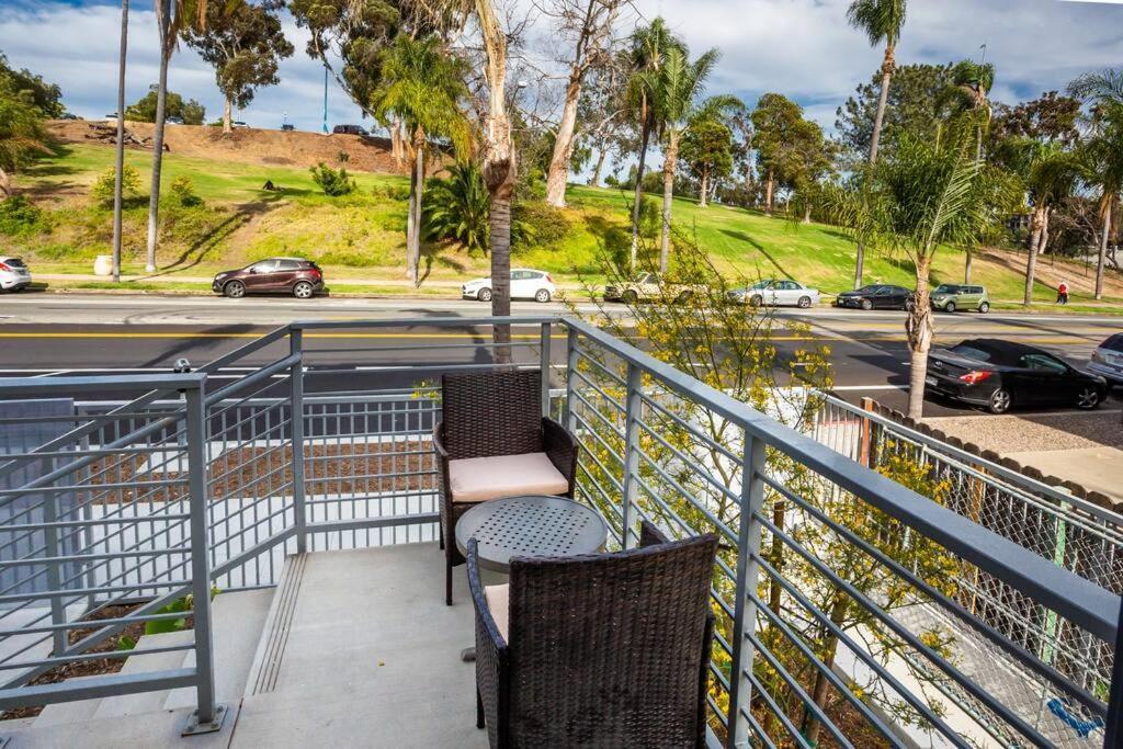 Luxurious One Bedroom With Balboa Park View *