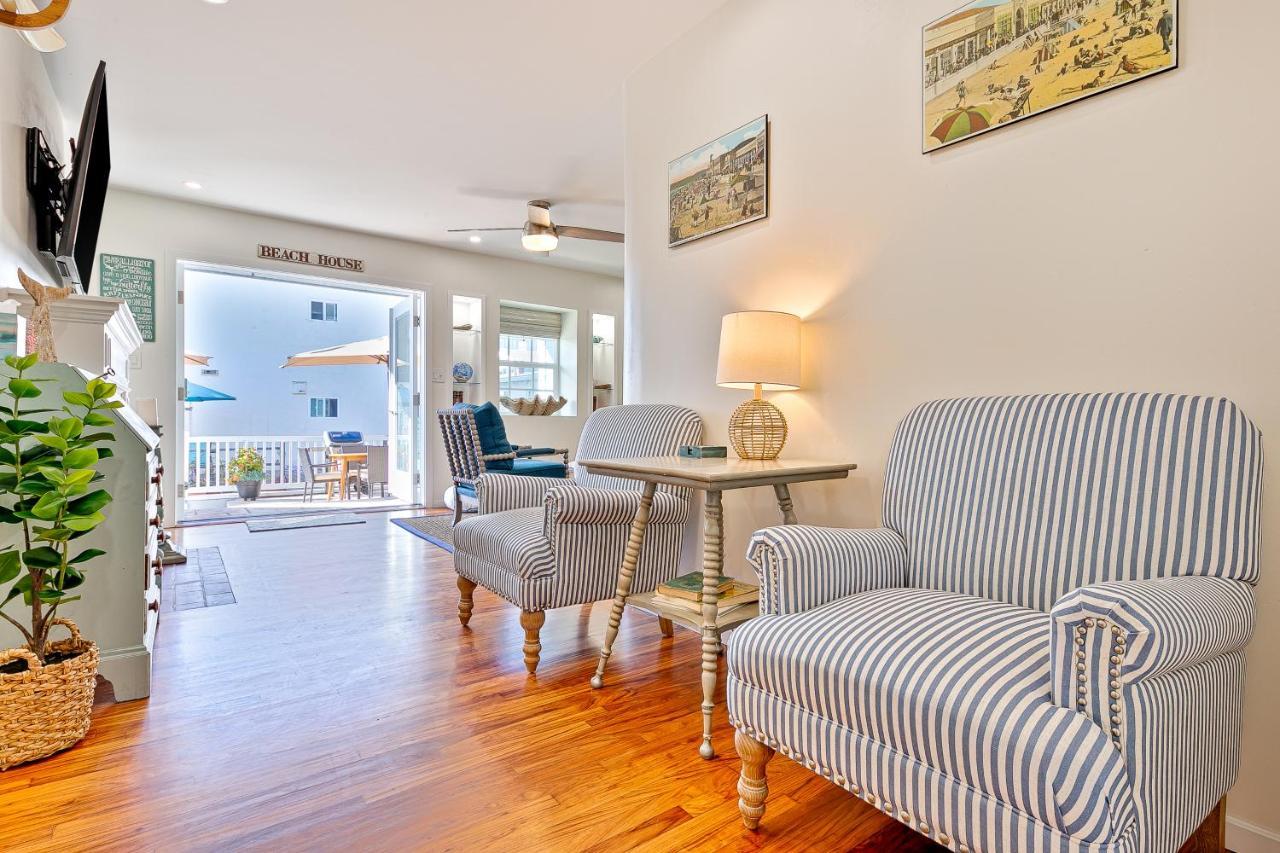 Mission Getaway Apartment San Diego