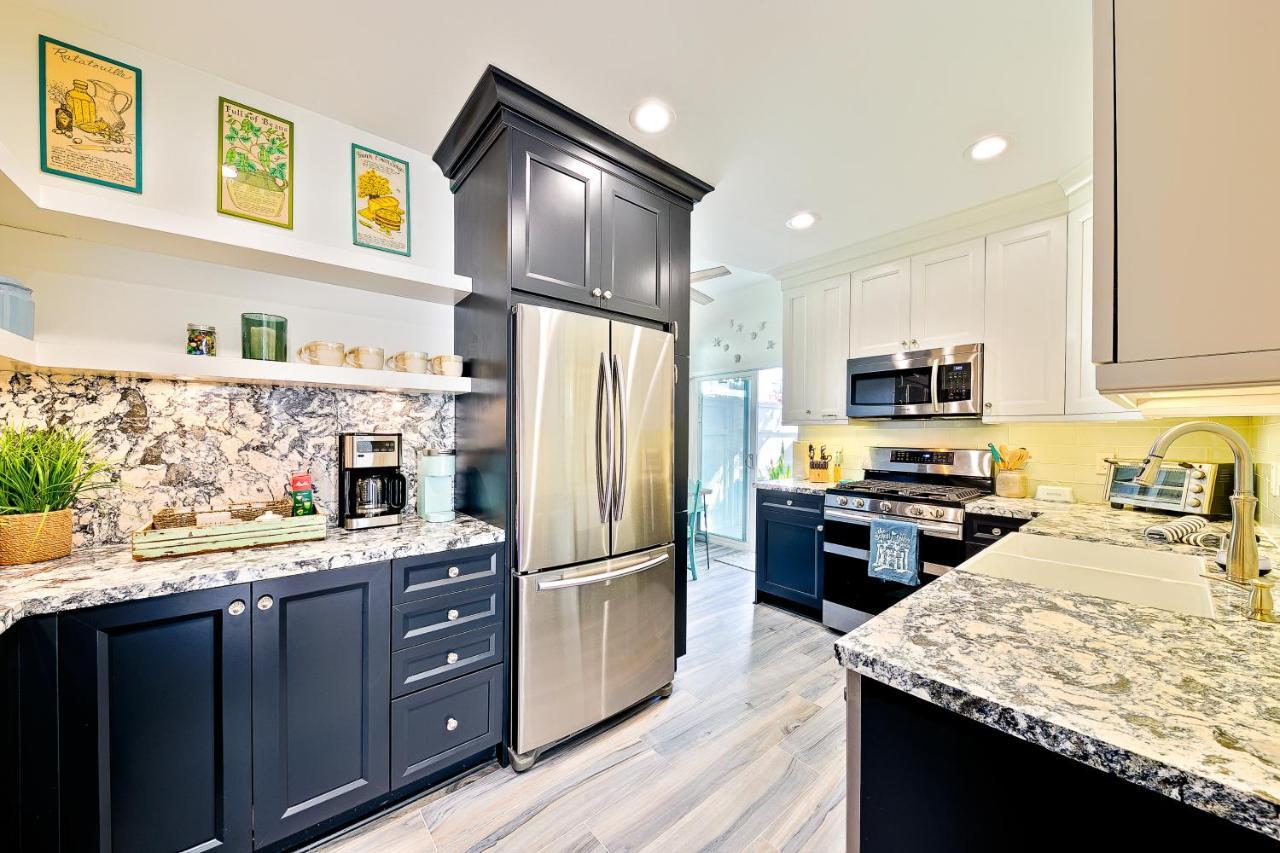 Mission Getaway Apartment *