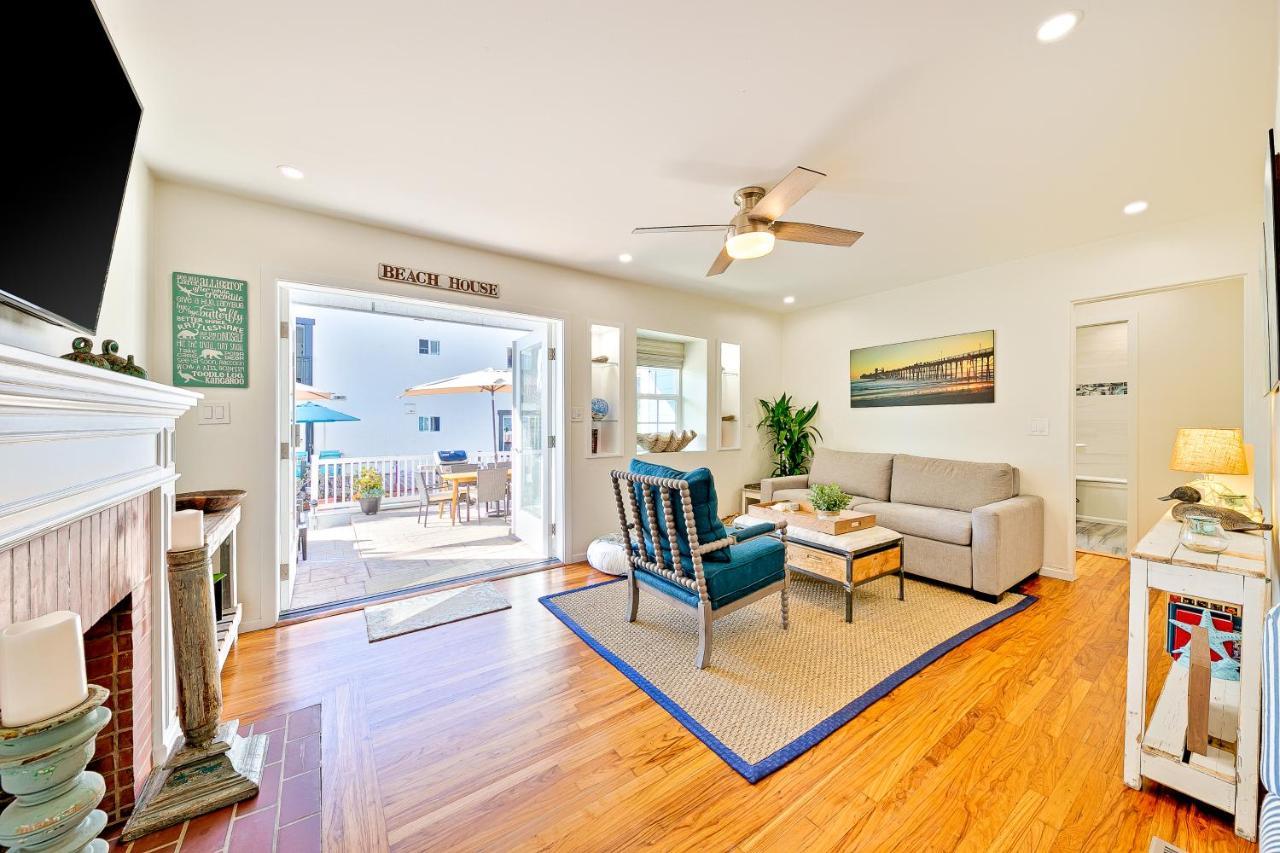 Mission Getaway Apartment