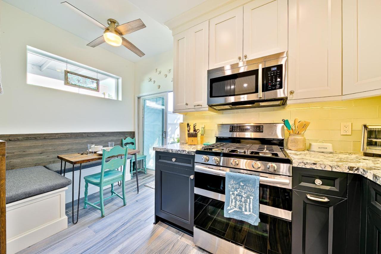 Mission Getaway Apartment