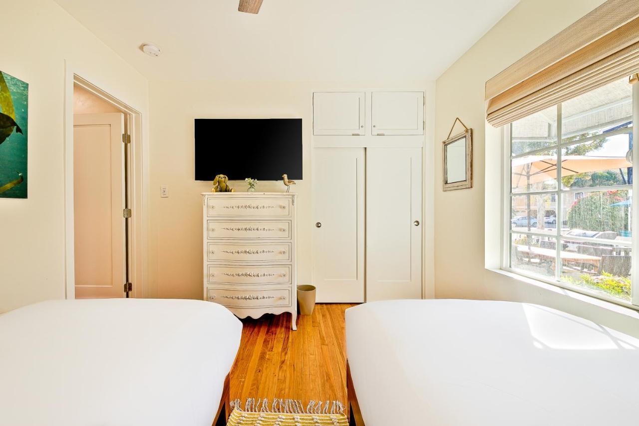 Mission Getaway Apartment