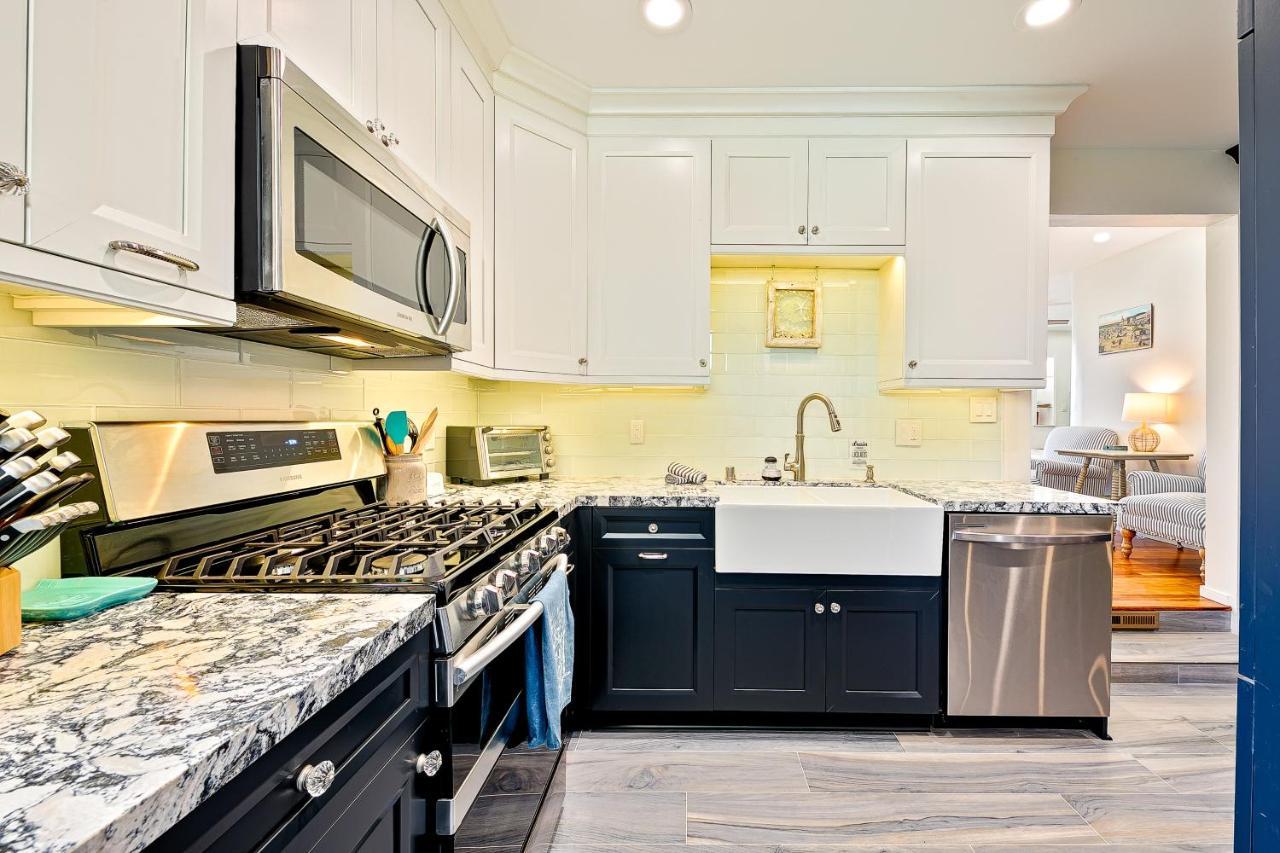 Mission Getaway Apartment *