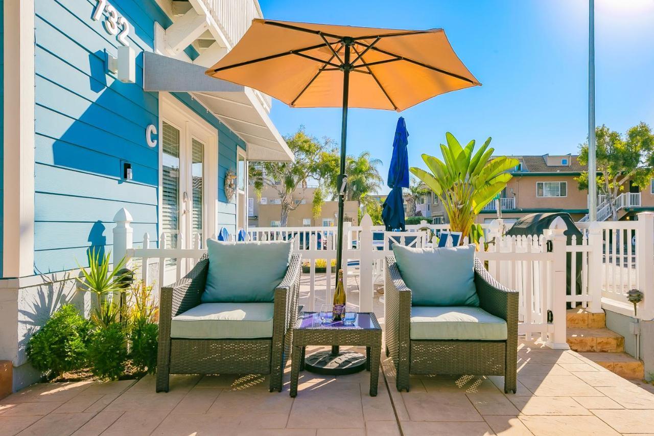 Mission Getaway Apartment San Diego