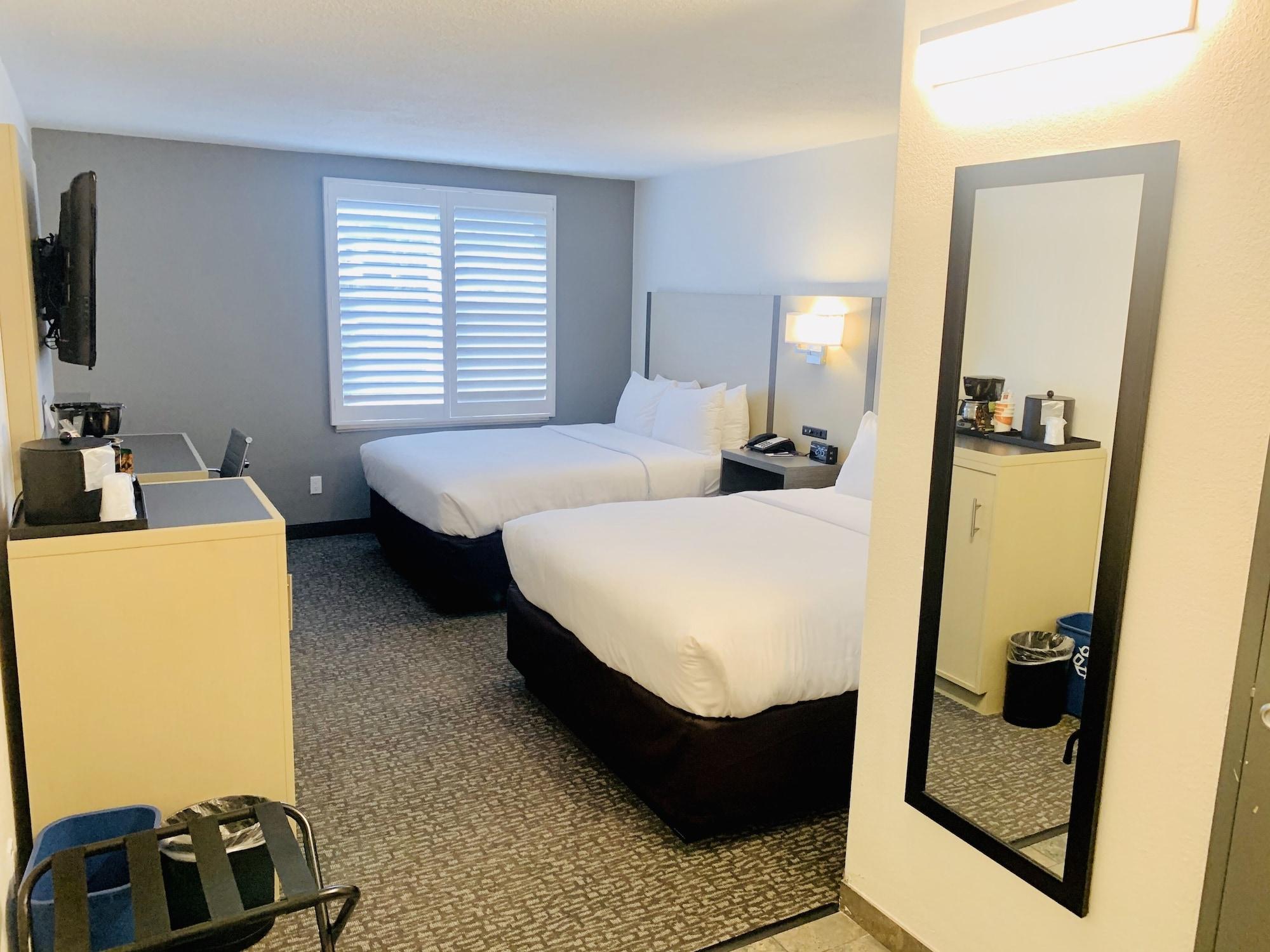 Inn Comfort Miramar