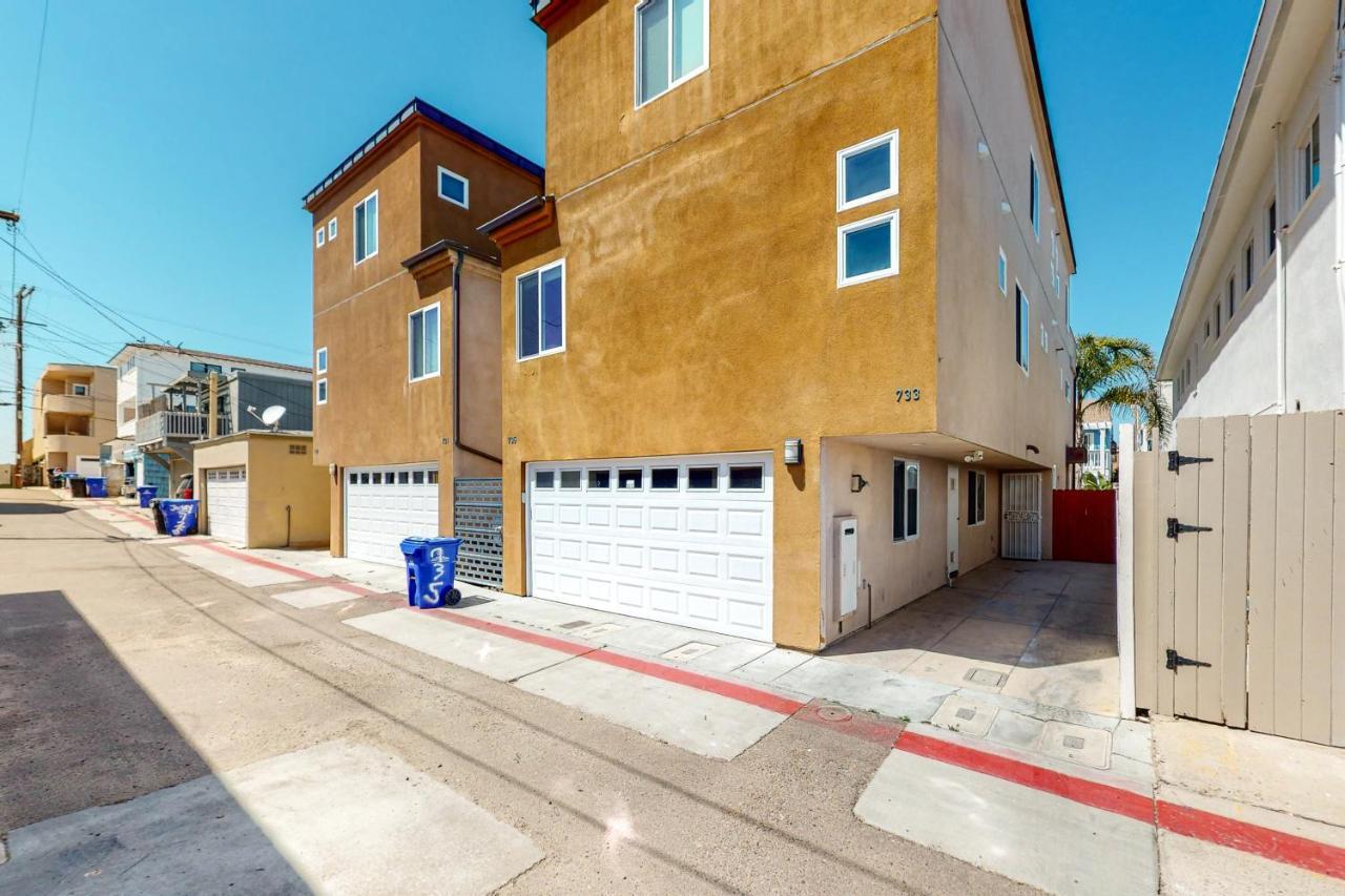 Holiday home Jersey Getaway San Diego