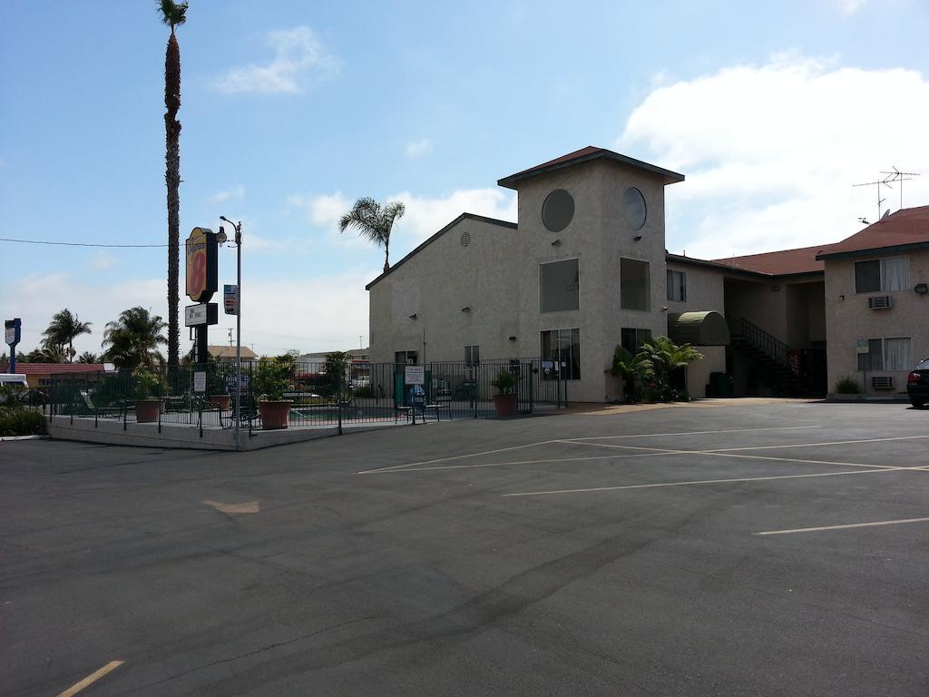 Super 8 By Wyndham San Diego/imperial Motel San Diego