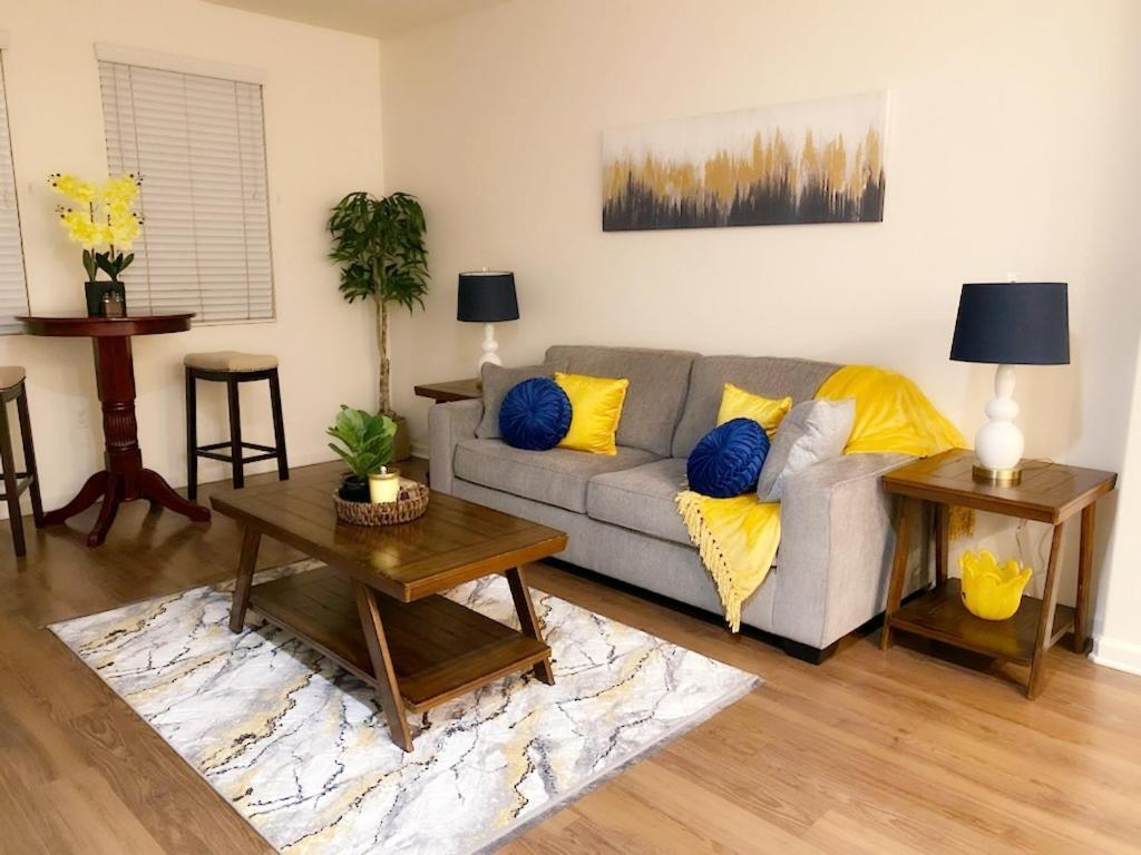 Luxury Avenue Apartamento