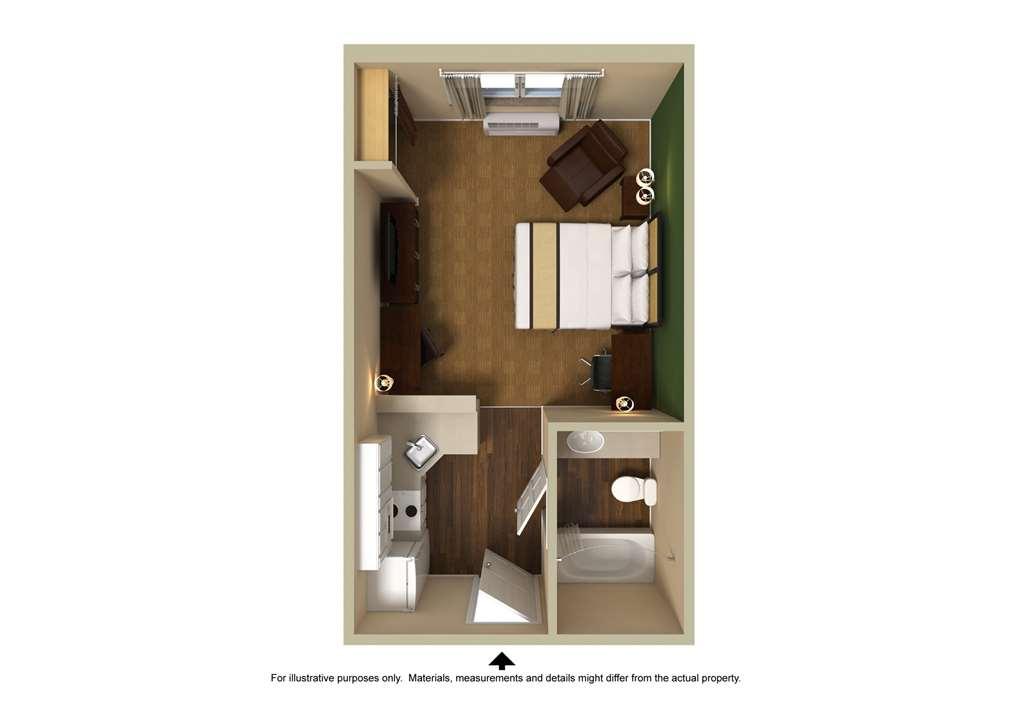 Extended America - - Mission Valley - Stadium Hotel San Diego