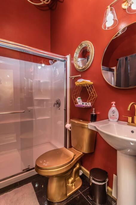 Apartment Gatsby Opulance In Old Town Near Marine Base *