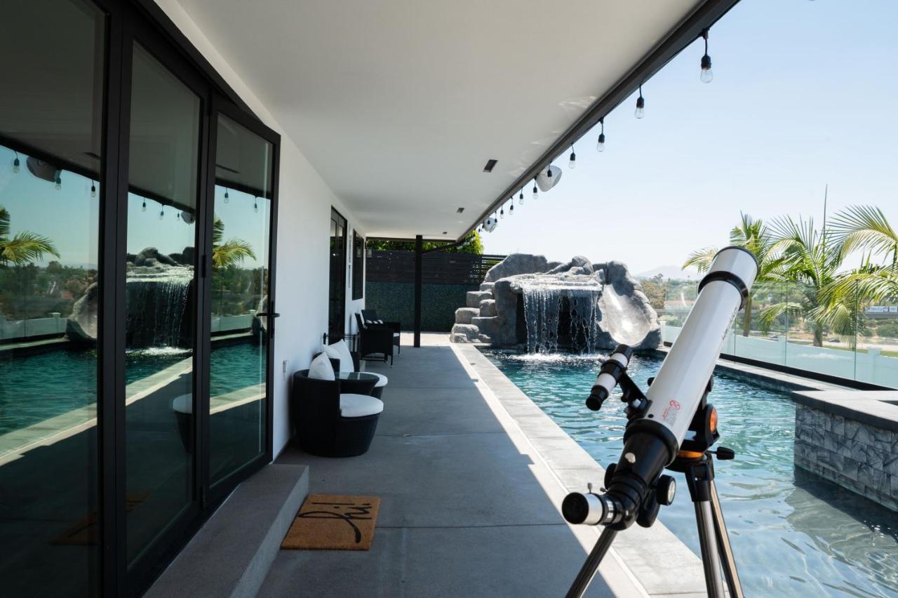 Сasa de vacaciones New Modern Luxury Estate - Pool, Slide, Grotto San Diego