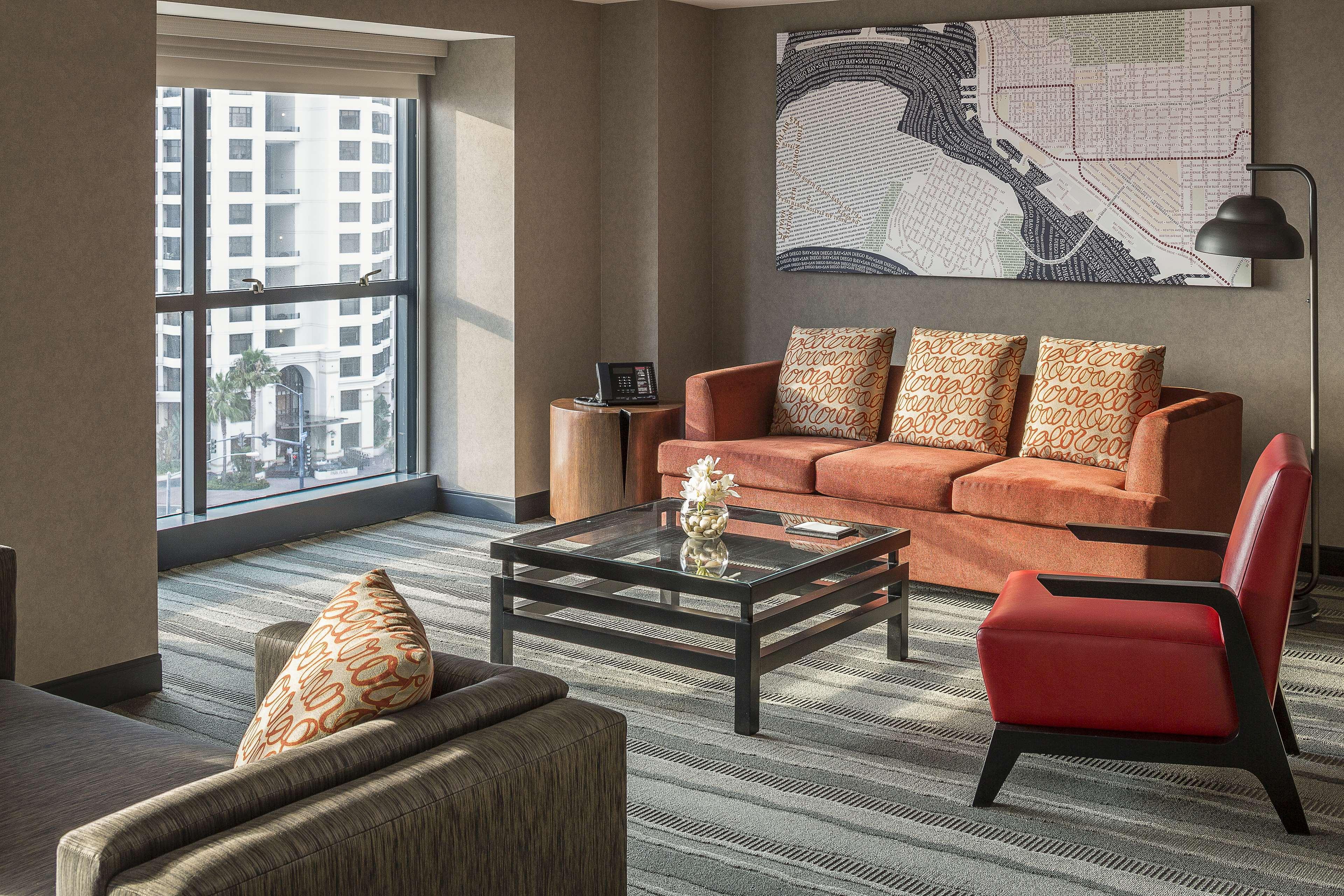Manchester Grand Hyatt Hotel San Diego