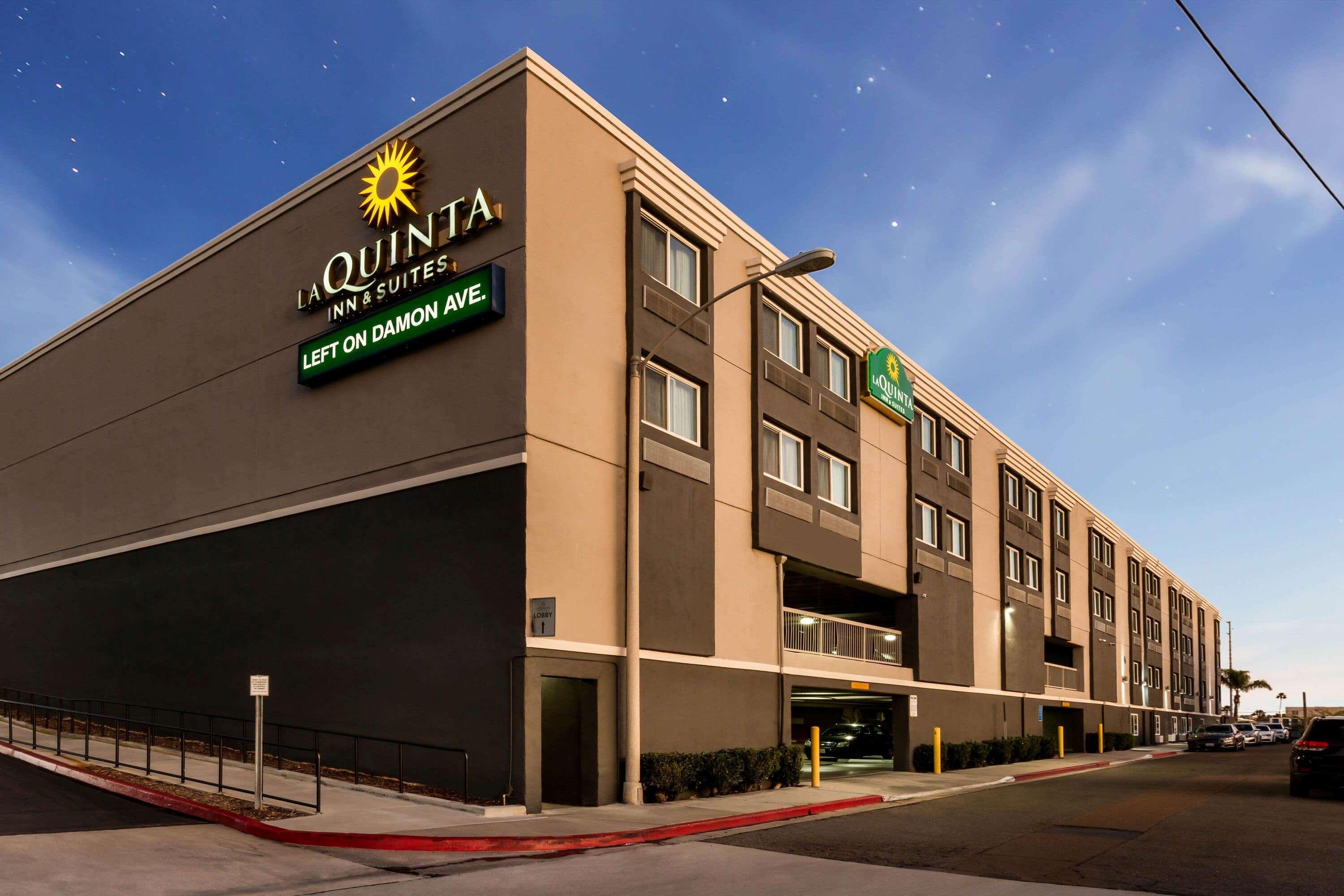 Hotel La Quinta By Wyndham Mission Bay 3*