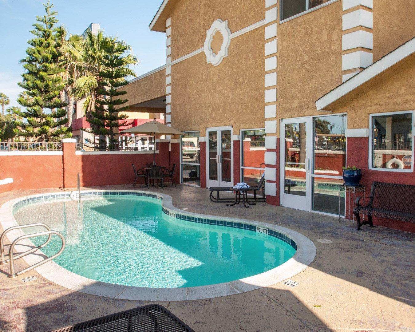 Inn Comfort Miramar San Diego