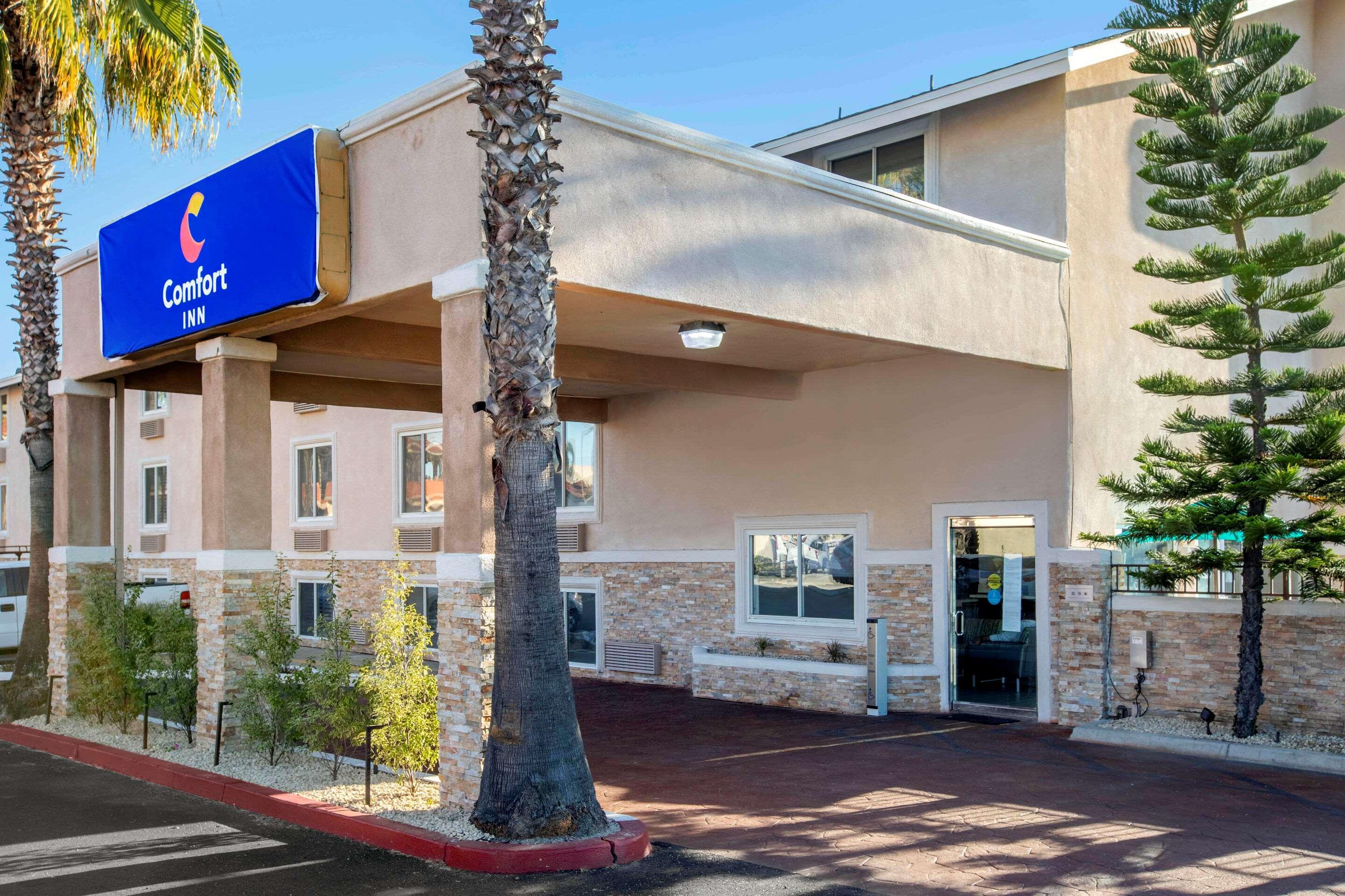 Comfort Miramar Inn San Diego