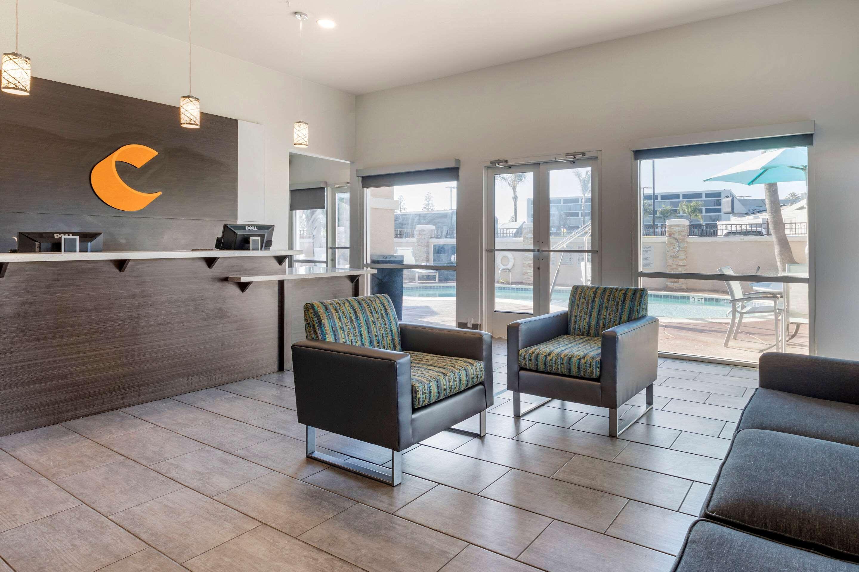 Comfort Miramar San Diego