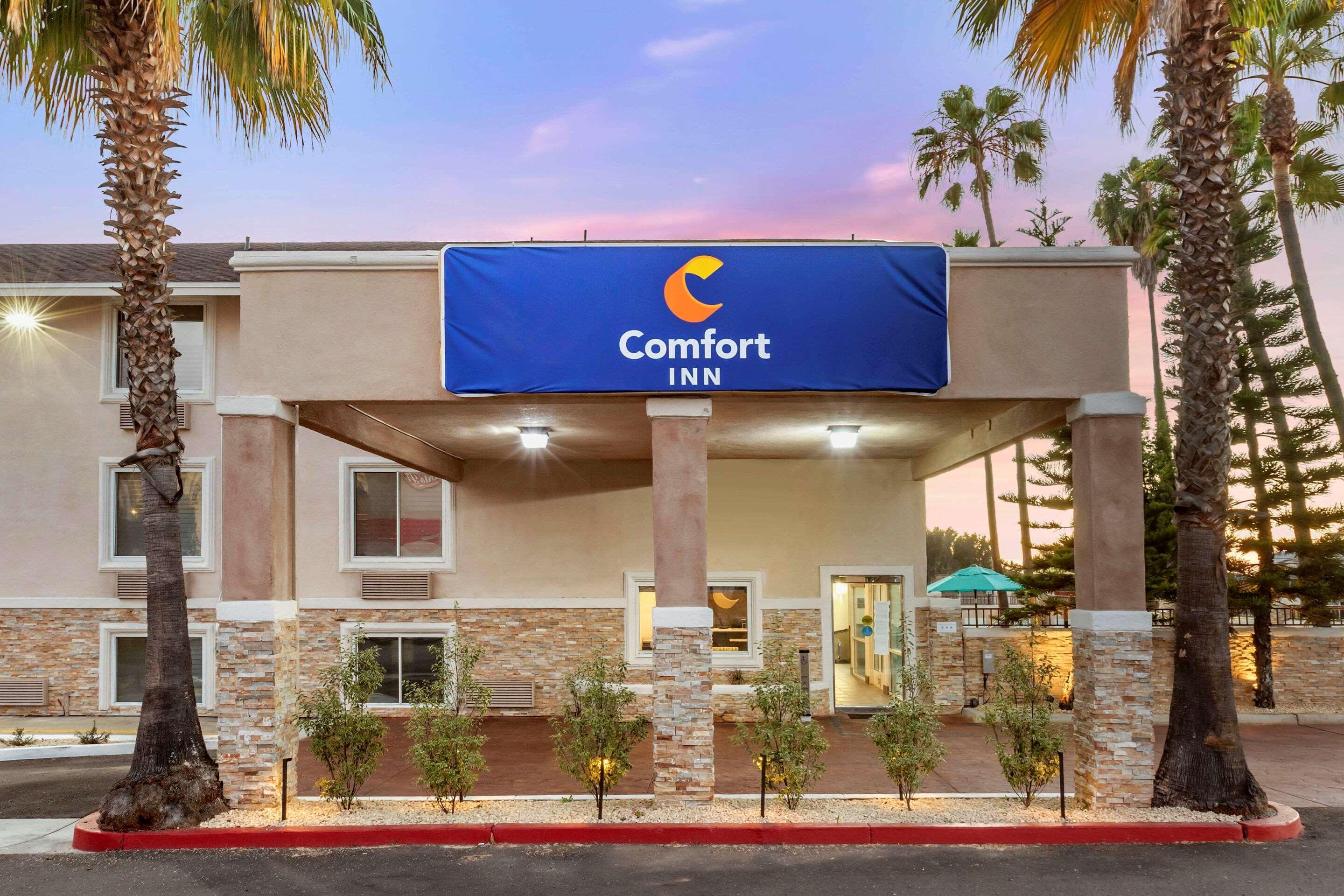 Comfort Miramar Inn San Diego