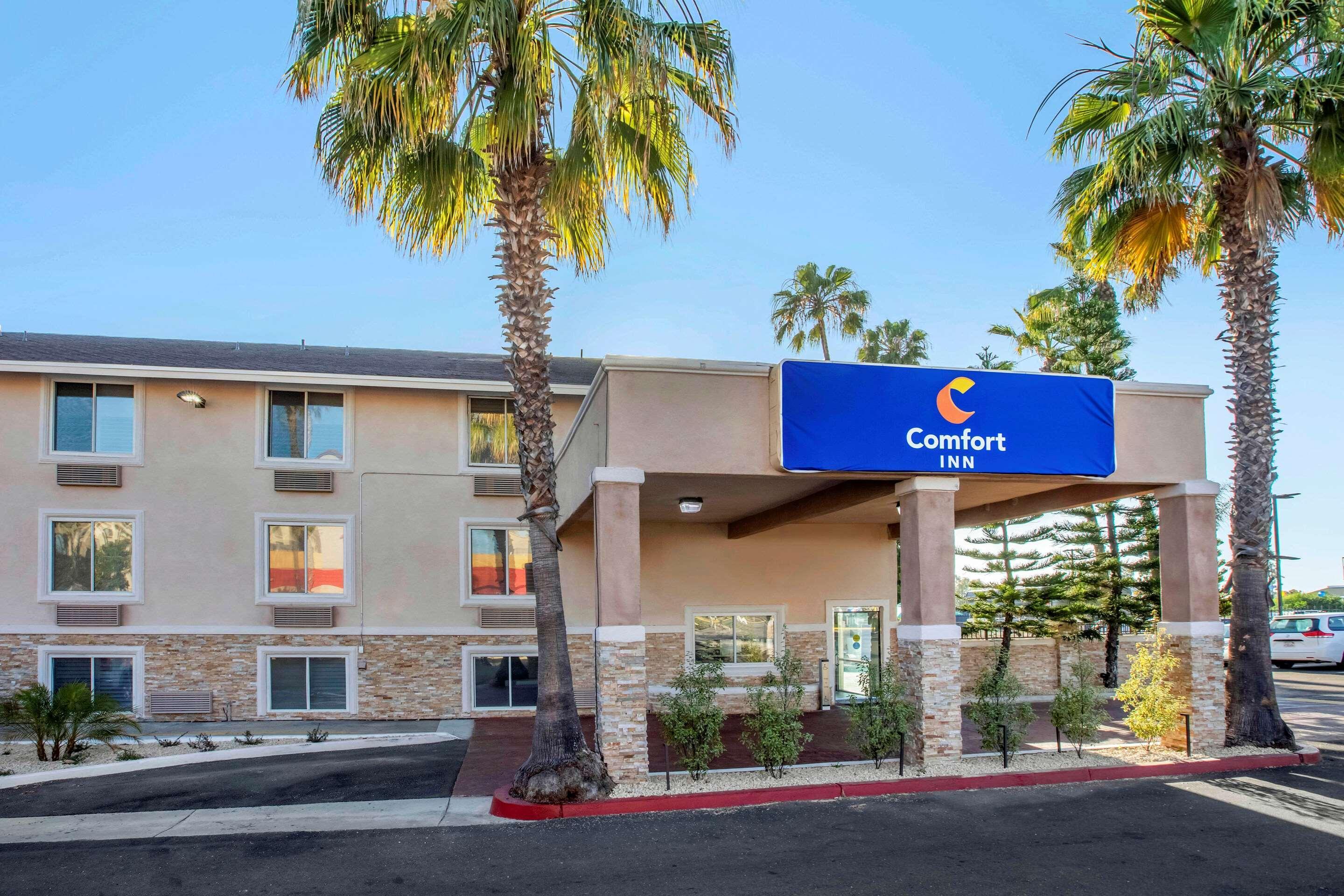 Comfort Miramar 3* San Diego