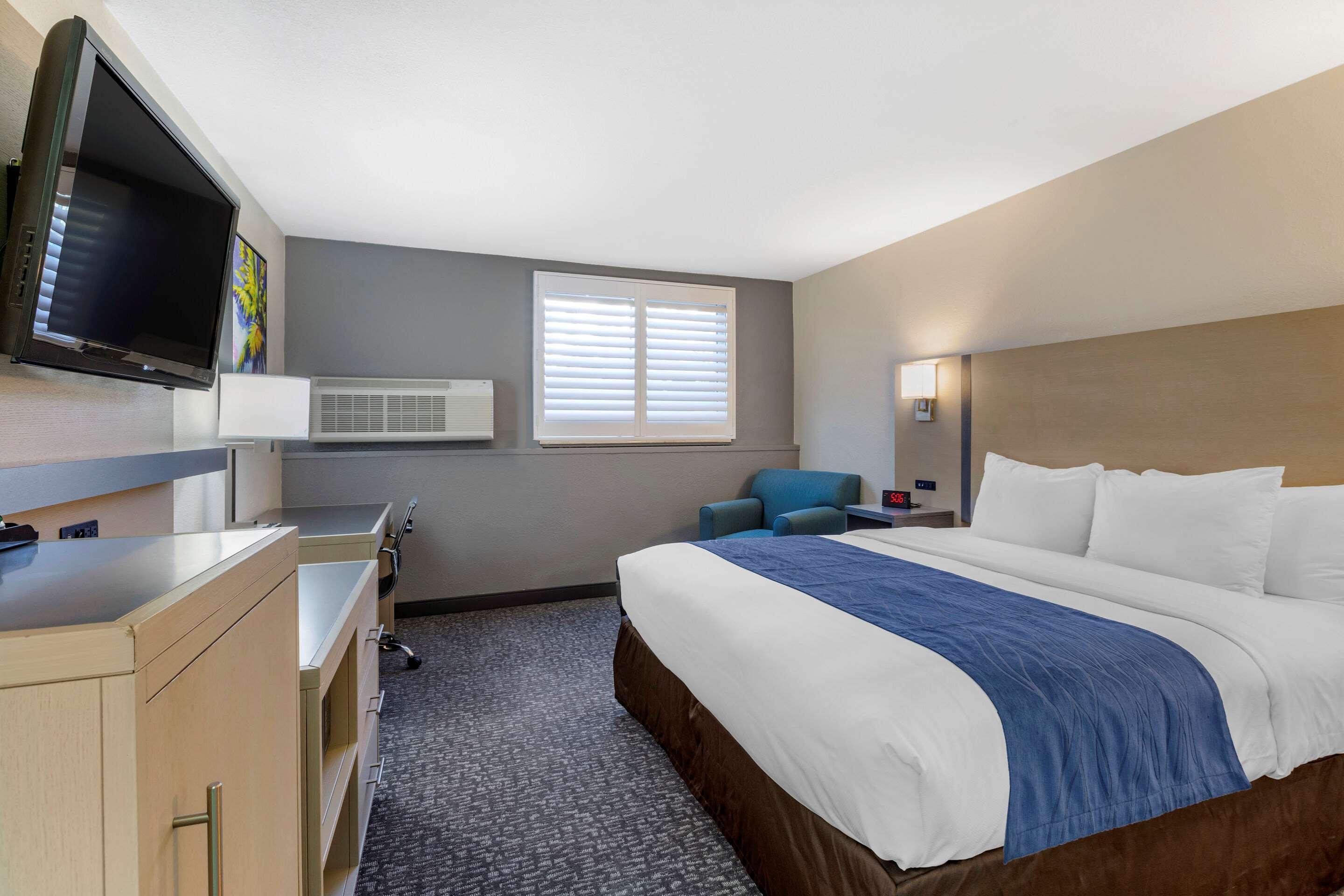 Inn Comfort Miramar San Diego