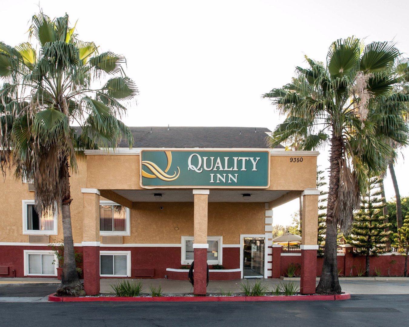 Comfort Miramar San Diego