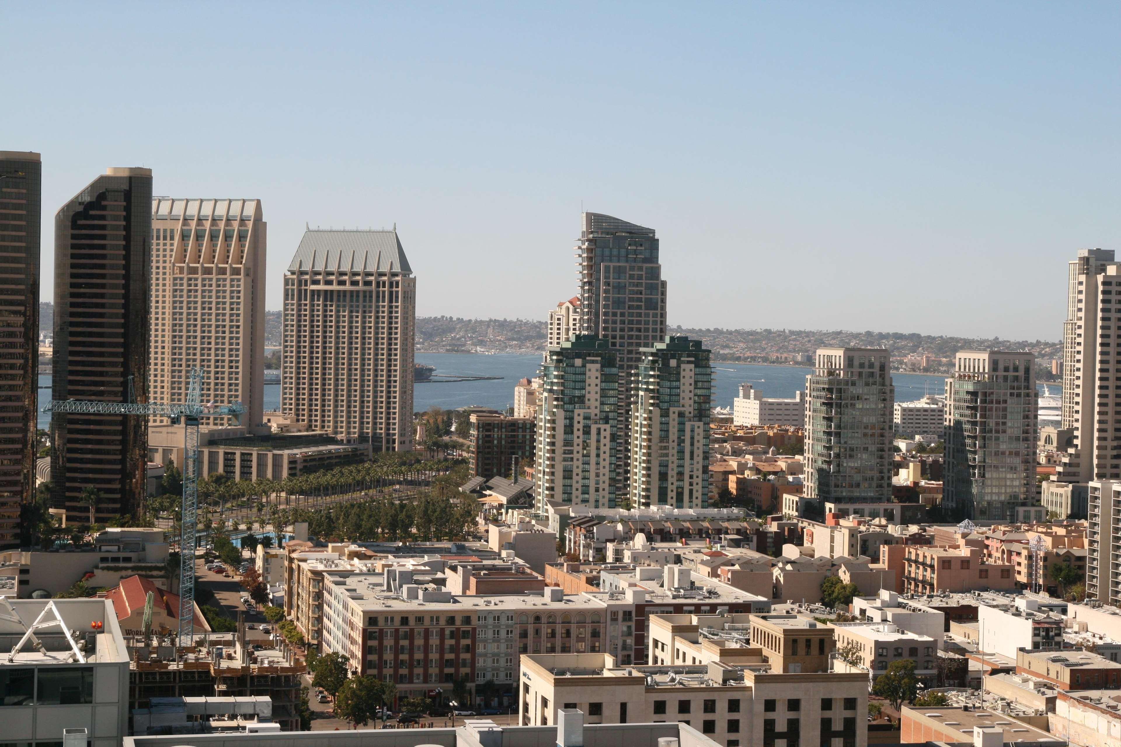Hotel Hampton Downtown San Diego
